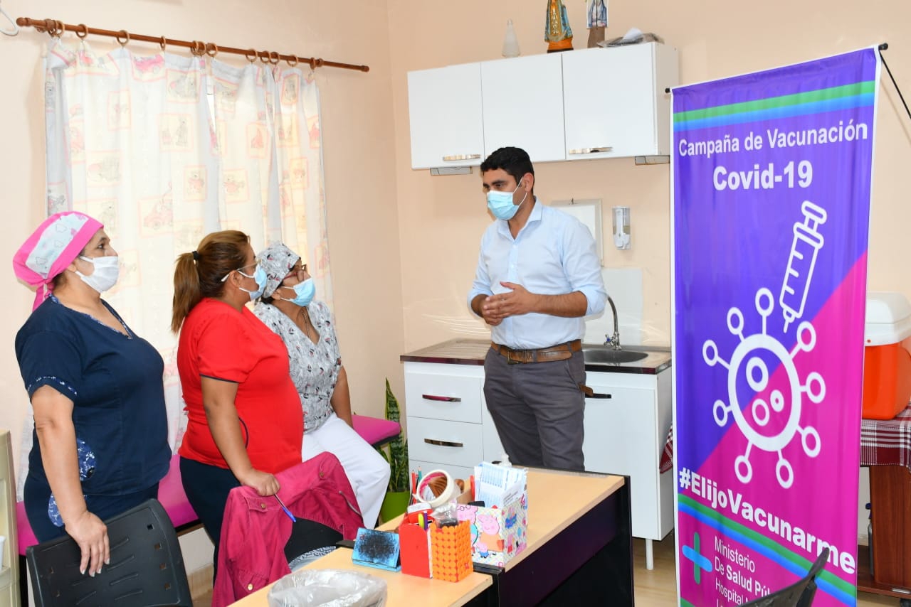 Covid-19: se viene la vacunación masiva de adultos mayores de 80 años